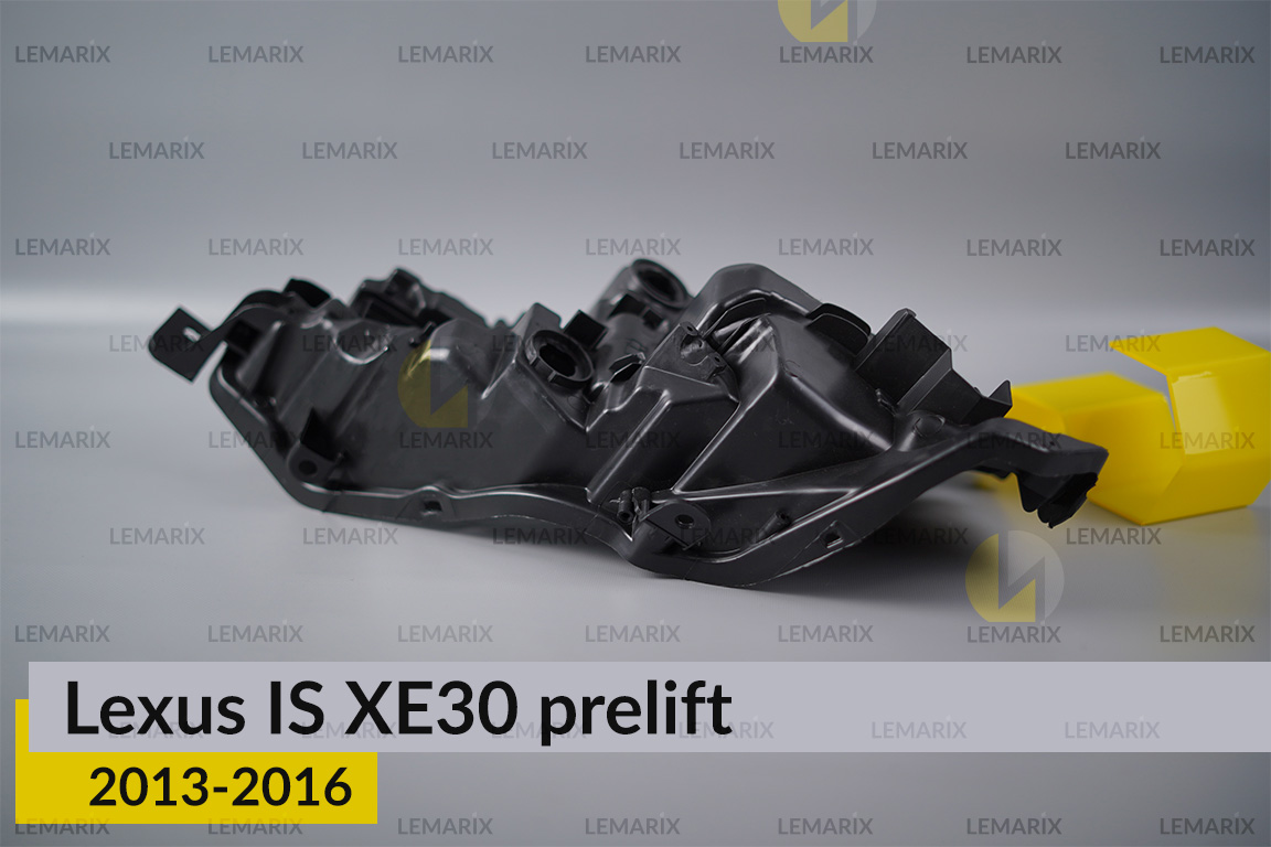 Корпус фари Lexus IS XE30 (2013-2016) дорест лівий
