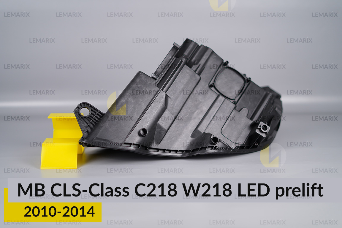 Корпус фары Mercedes-Benz CLS-Class C218 W218 LED (2010-2014) дорест правый