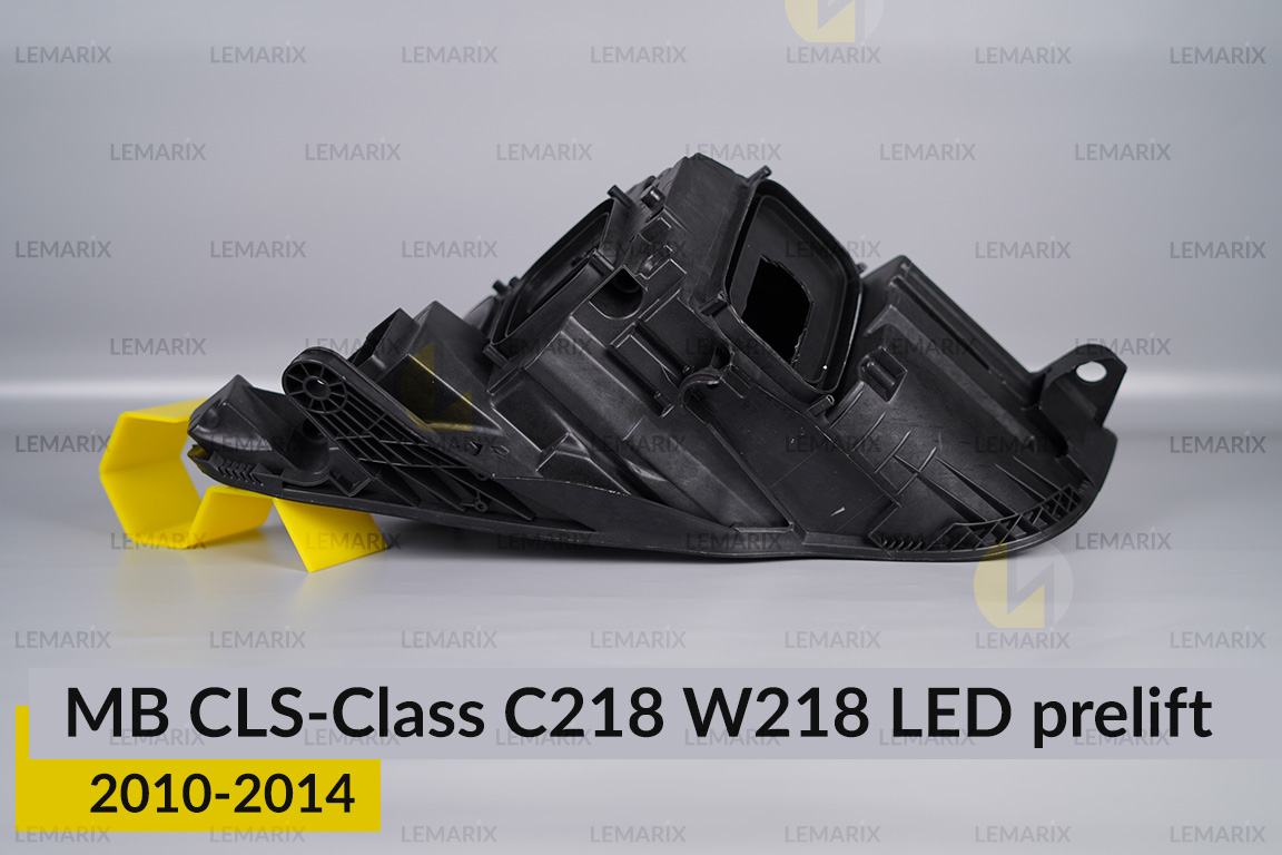 Корпус фары Mercedes-Benz CLS-Class C218 W218 LED (2010-2014) дорест правый