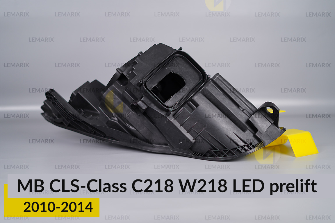 Корпус фары Mercedes-Benz CLS-Class C218 W218 LED (2010-2014) дорест правый