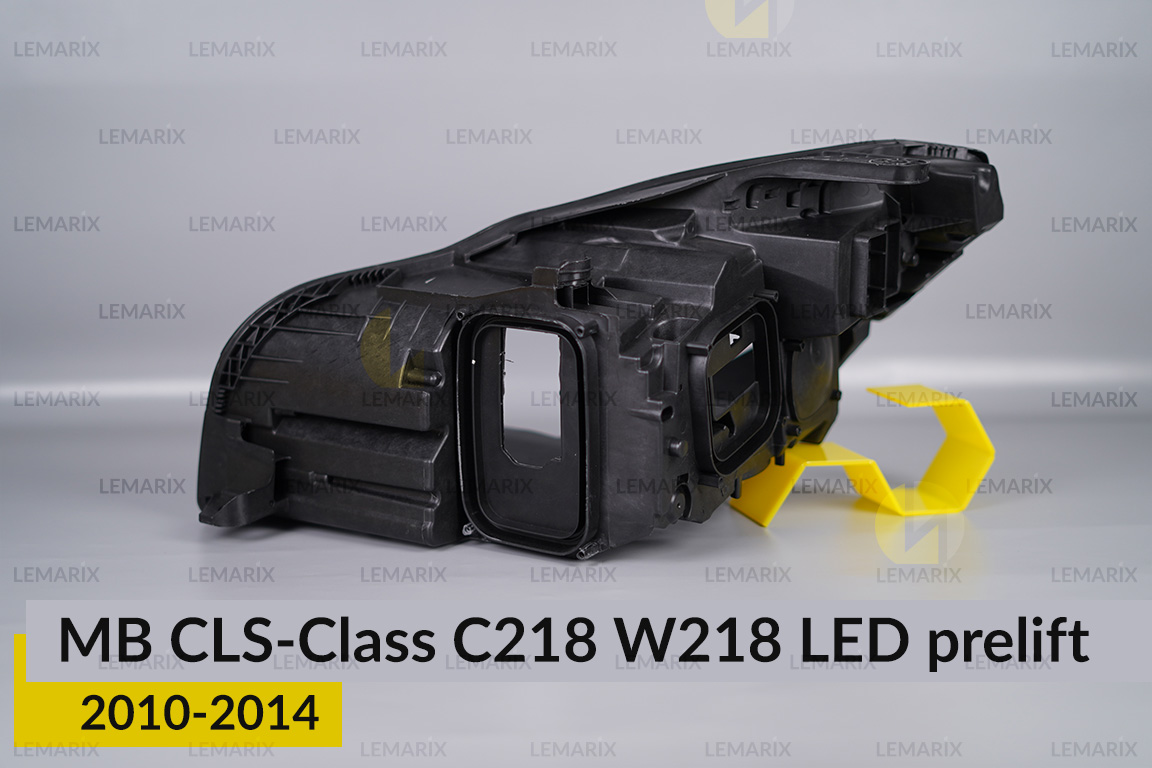 Корпус фары Mercedes-Benz CLS-Class C218 W218 LED (2010-2014) дорест правый
