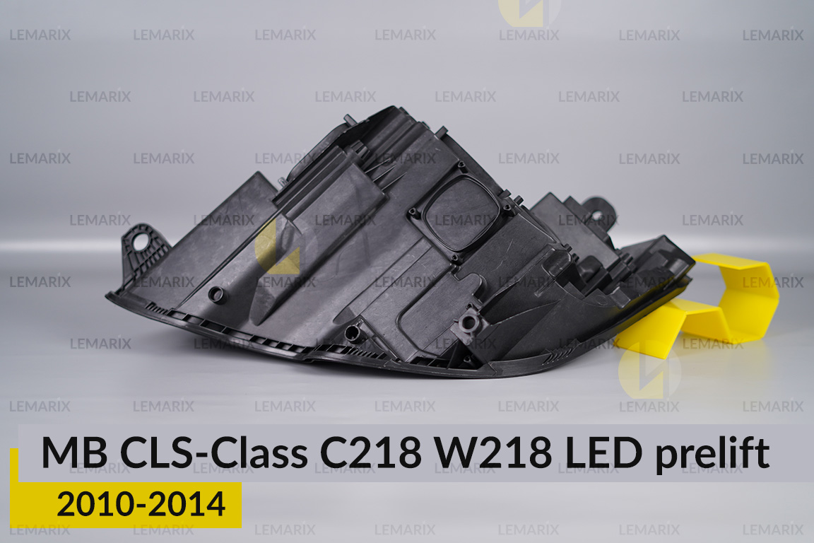 Корпус фары Mercedes-Benz CLS-Class C218 W218 LED (2010-2014) дорест правый