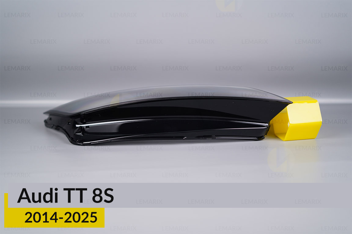Скло фари Audi TT 8S (2014-2025) праве