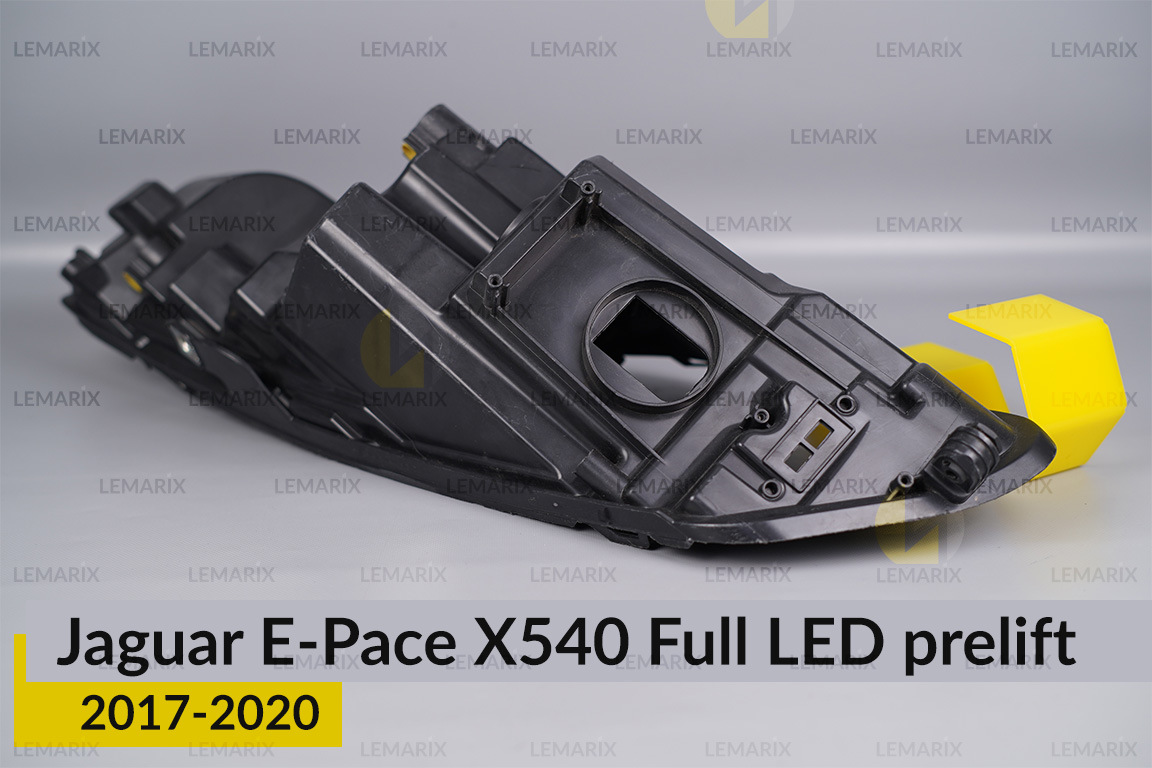 Корпус фари Jaguar E-Pace X540 Full LED (2017-2020) дорест правий
