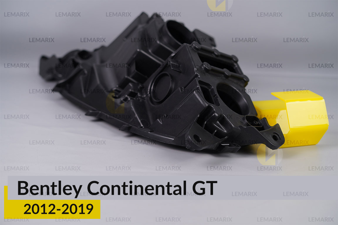 Корпус фары Bentley Continental GT (2012-2019) правый