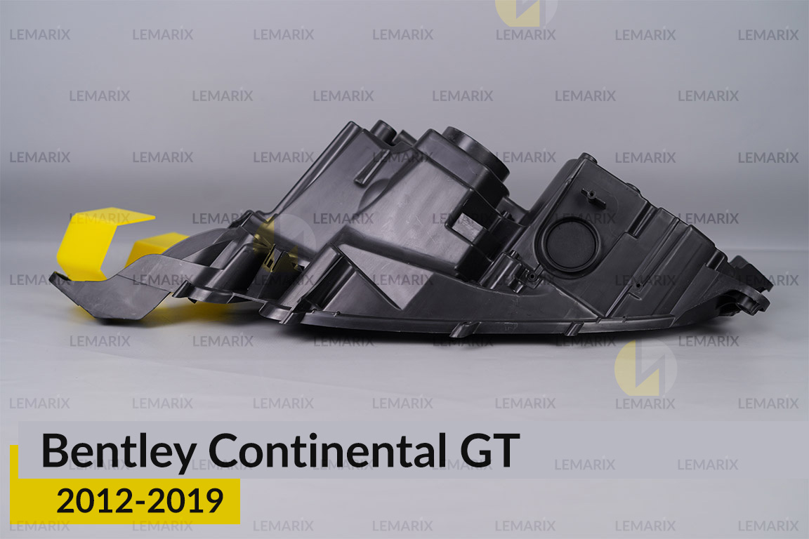 Корпус фары Bentley Continental GT (2012-2019) правый