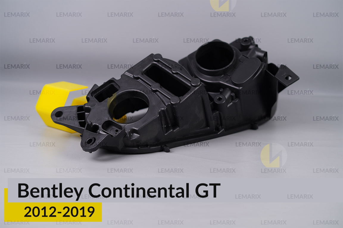 Корпус фары Bentley Continental GT (2012-2019) правый