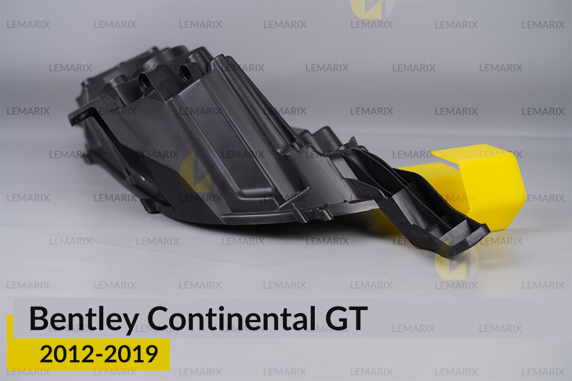 Корпус фары Bentley Continental GT (2012-2019) правый
