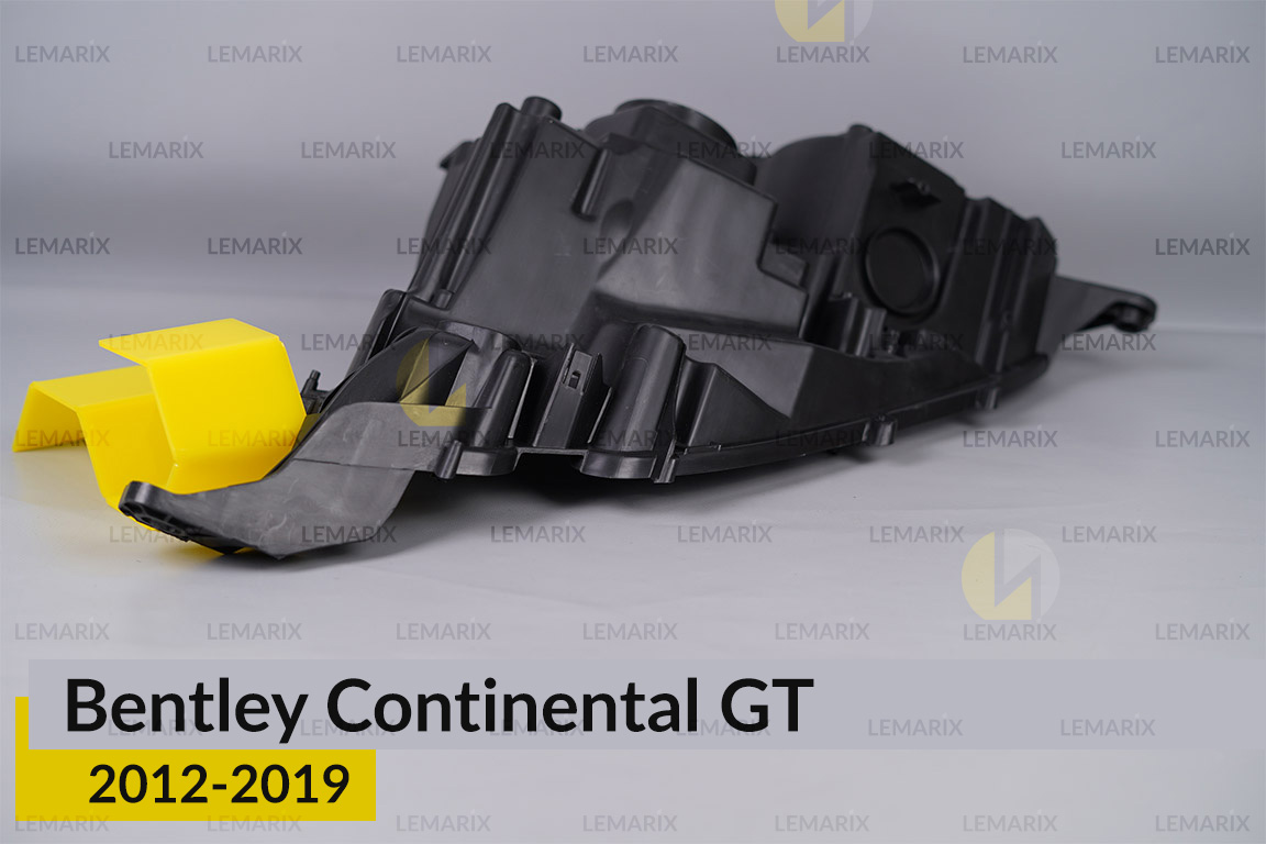 Корпус фары Bentley Continental GT (2012-2019) правый