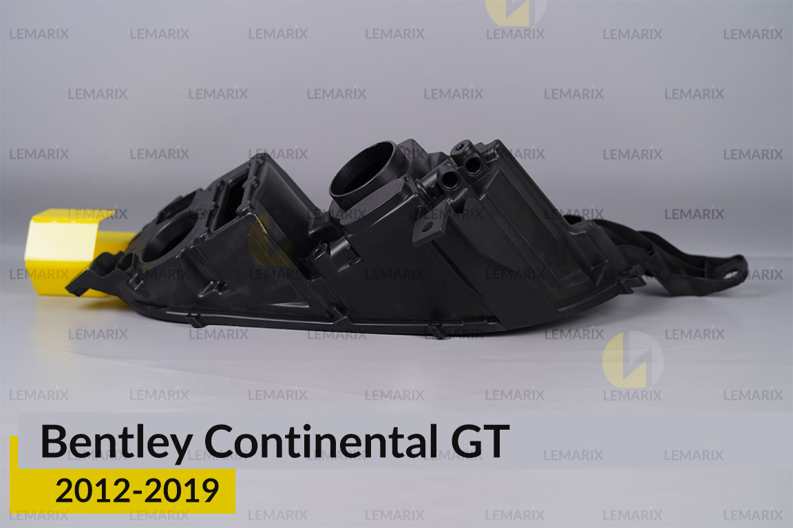 Корпус фары Bentley Continental GT (2012-2019) правый