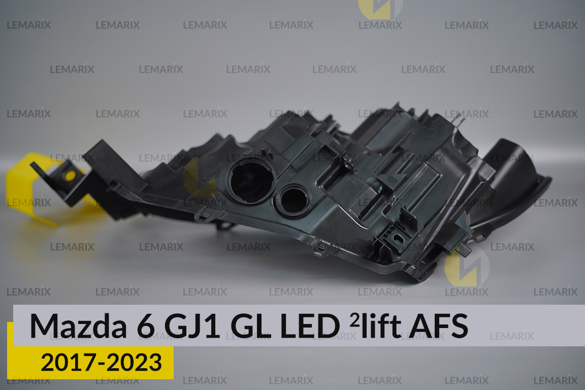 Корпус фари Mazda 6 GJ1 GL LED AFS (2017-2024) 2 рест правий