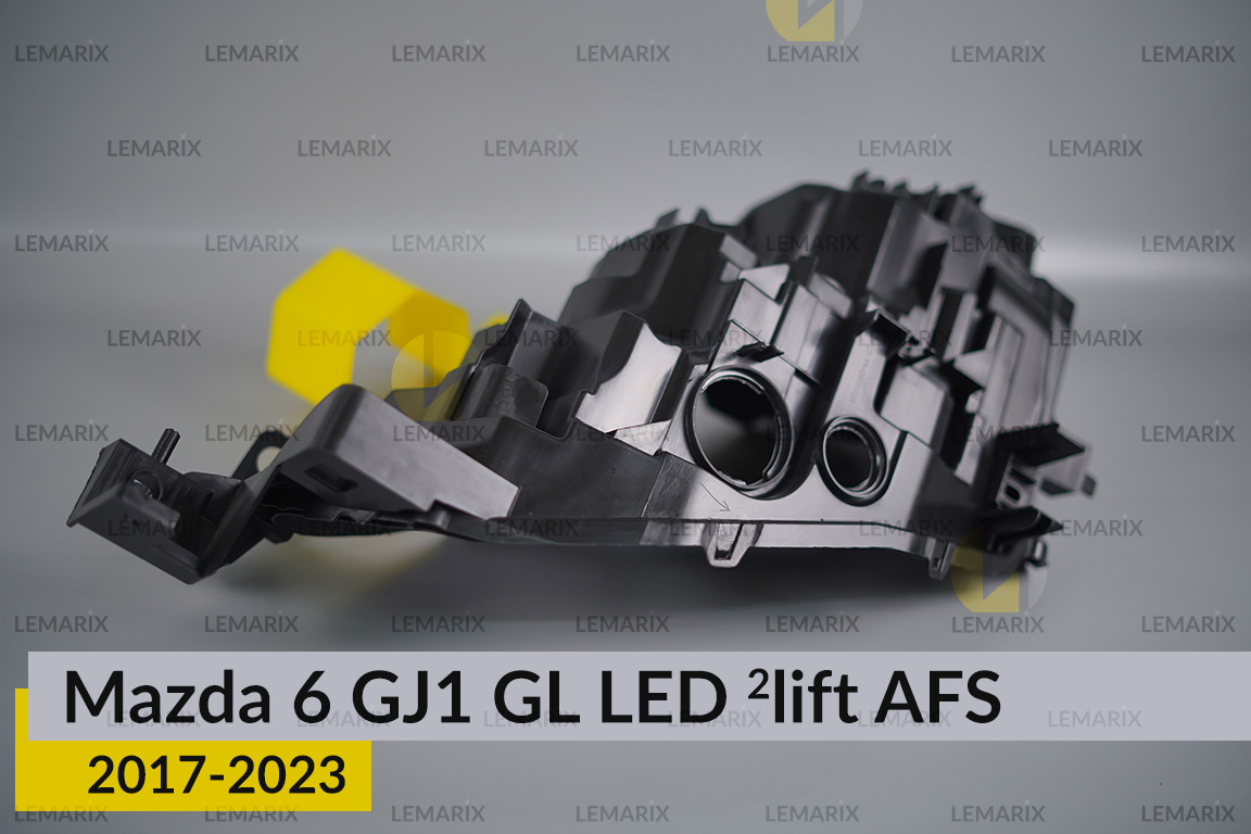 Корпус фари Mazda 6 GJ1 GL LED AFS (2017-2024) 2 рест правий