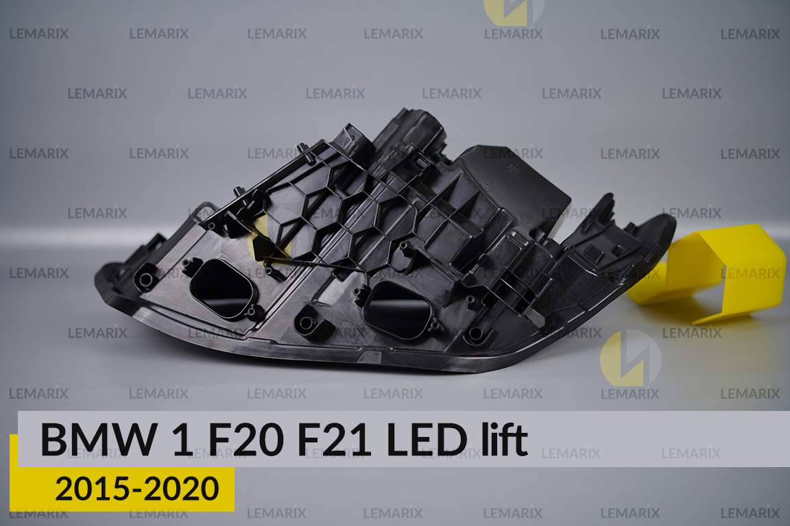 Корпус фары BMW 1 F20 F21 LED (2015-2020) рест правый