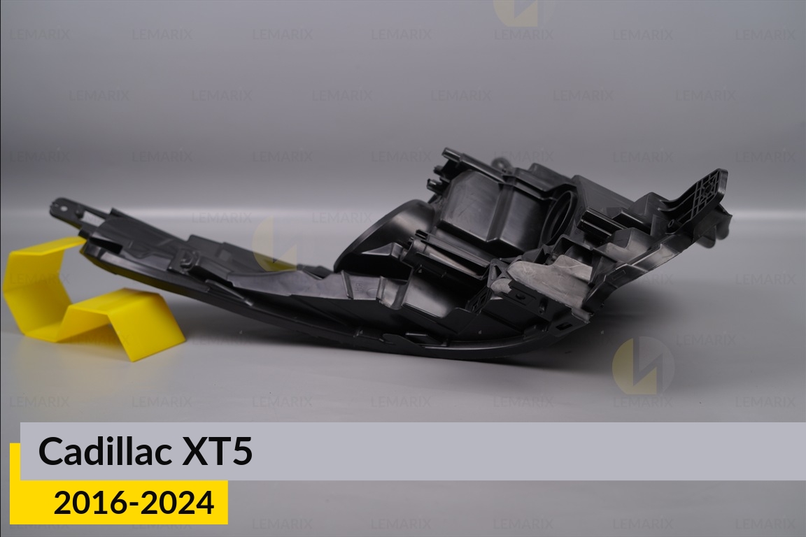 Корпус фари Cadillac XT5 (2016-2024) лівий