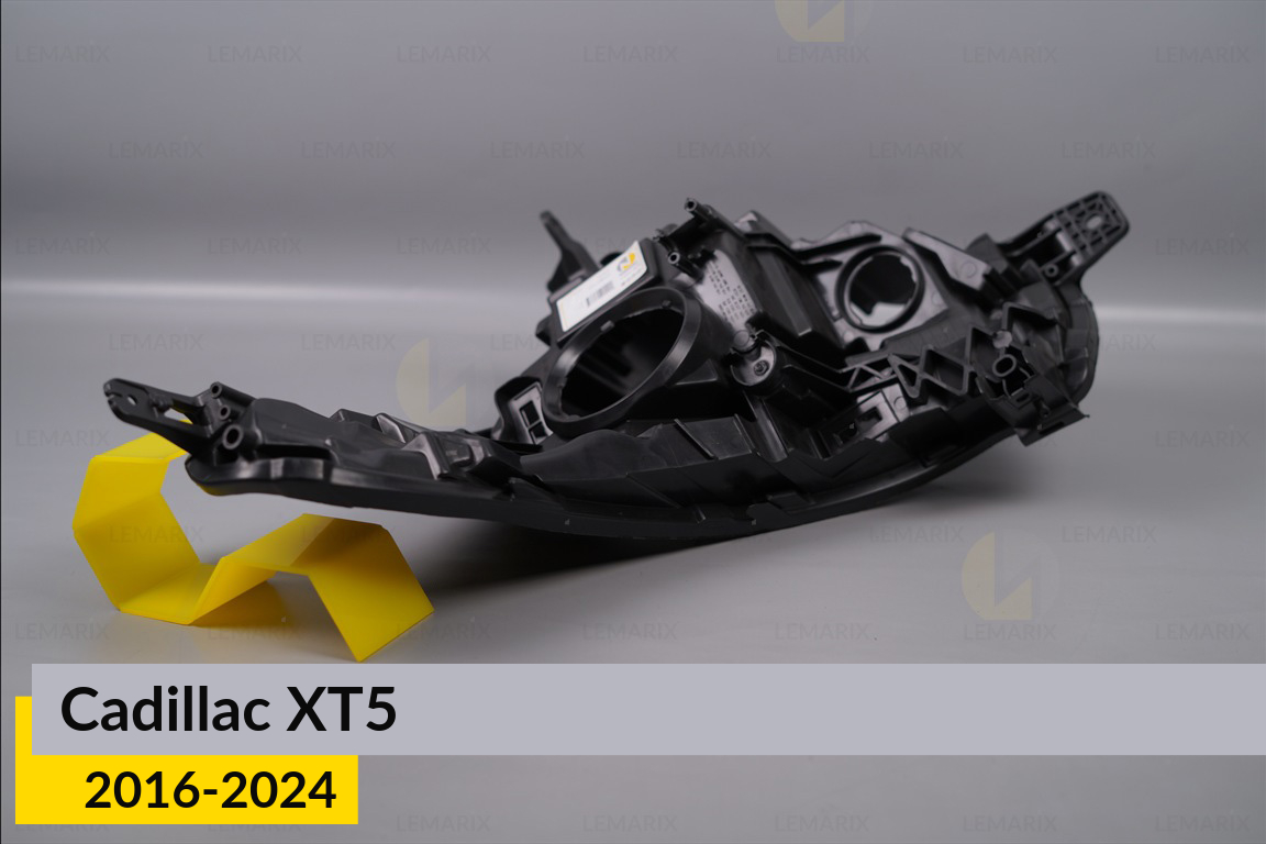 Корпус фари Cadillac XT5 (2016-2024) лівий