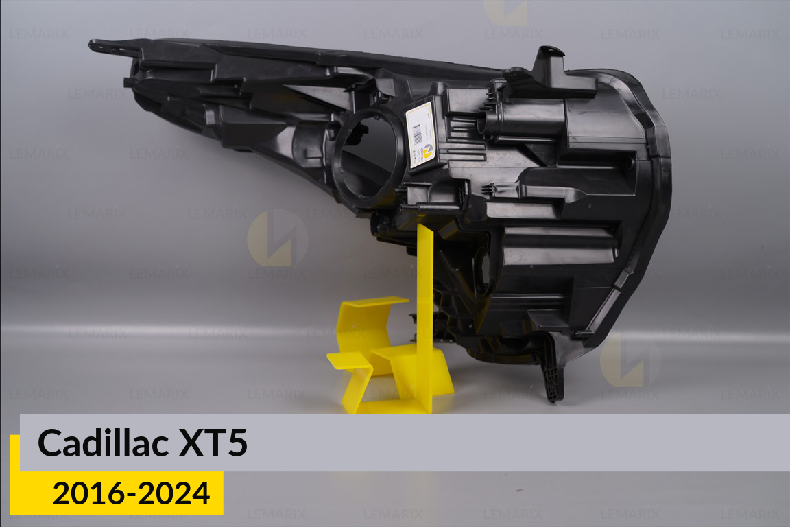 Корпус фари Cadillac XT5 (2016-2024) лівий