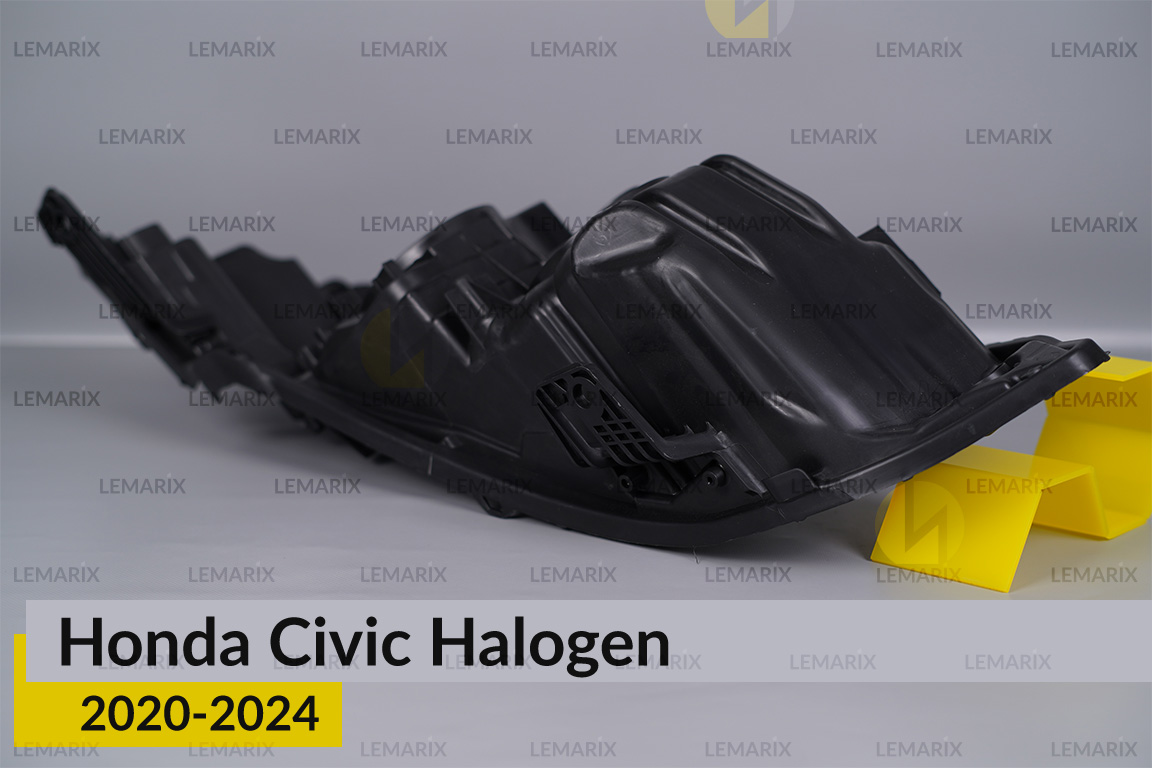 Корпус фары Honda Civic Halogen (2020-2026) правый