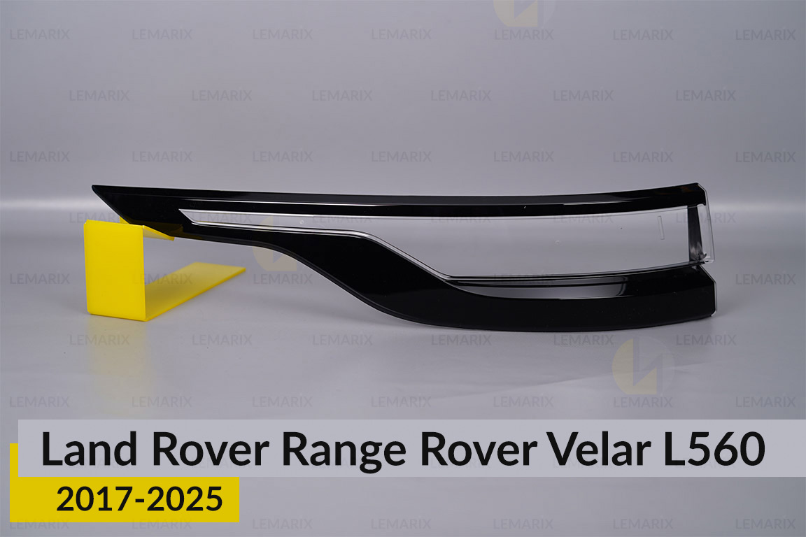 Скло заднього ліхтаря Land Rover Range Rover Velar L560 (2017-2026) ліве