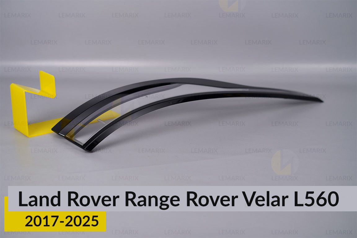Скло заднього ліхтаря Land Rover Range Rover Velar L560 (2017-2026) ліве
