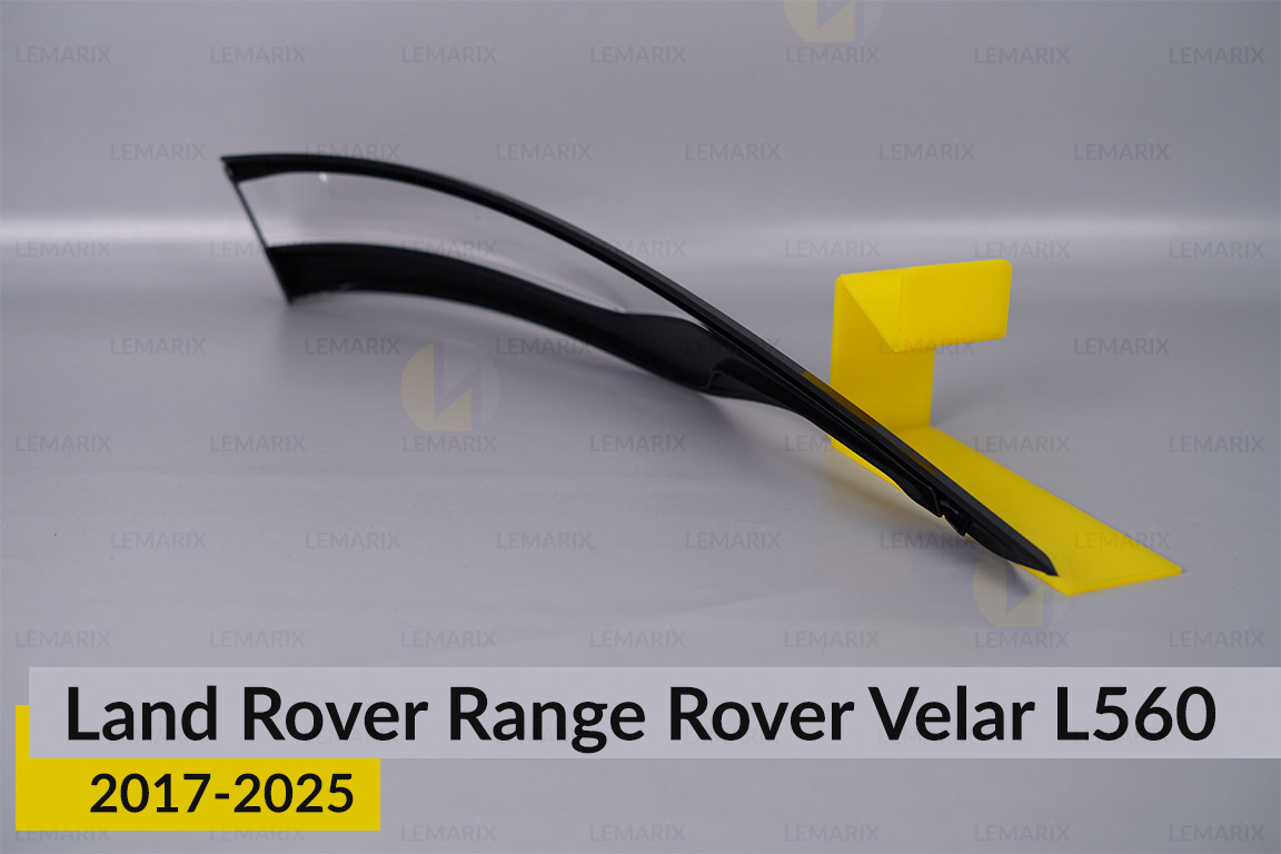 Скло заднього ліхтаря Land Rover Range Rover Velar L560 (2017-2026) ліве