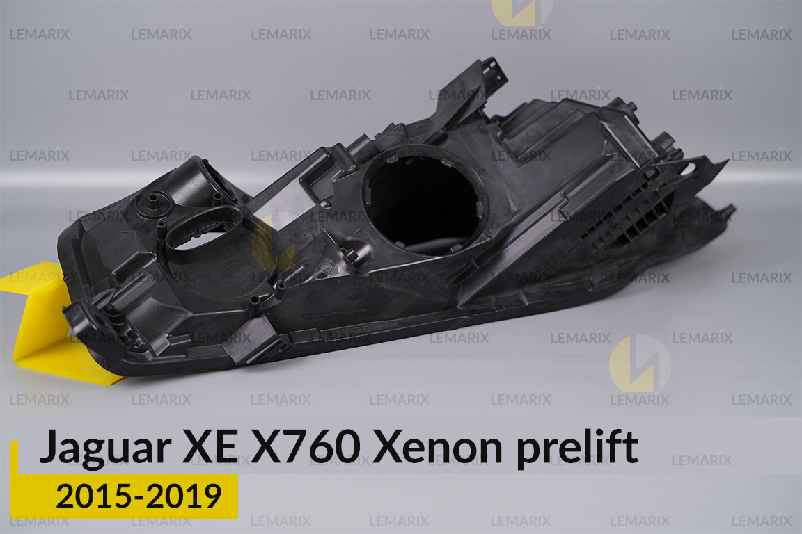 Корпус фары Jaguar XE X760 Xenon (2015-2019) дорест левый