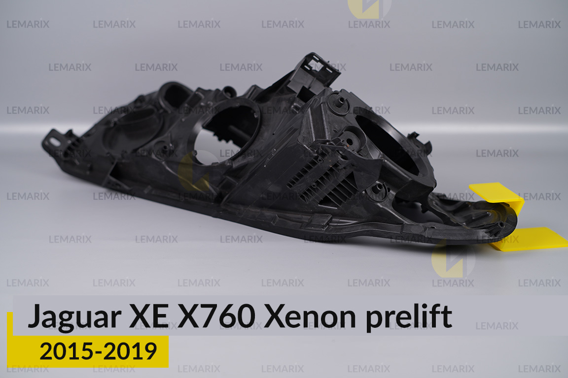 Корпус фары Jaguar XE X760 Xenon (2015-2019) дорест левый