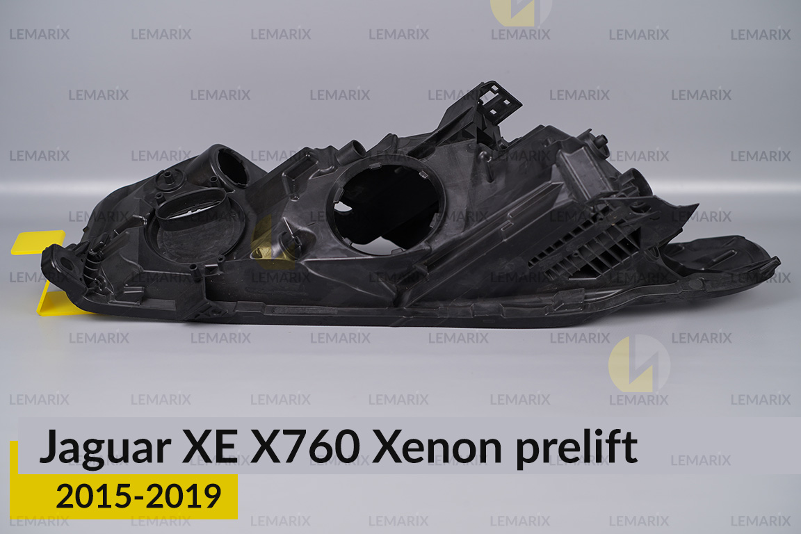 Корпус фары Jaguar XE X760 Xenon (2015-2019) дорест левый