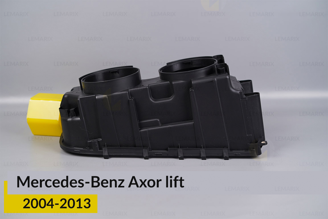 Корпус фари Mercedes-Benz Axor (2004-2013) рест лівий