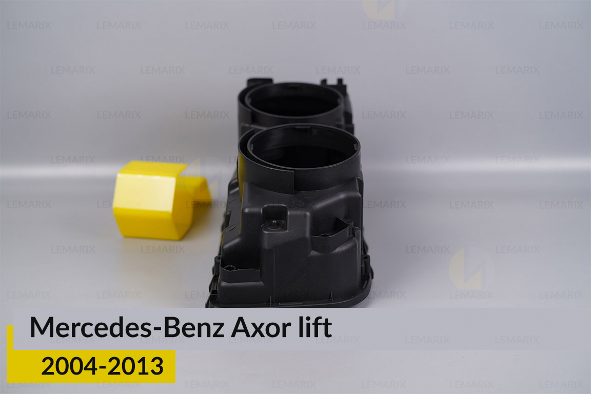 Корпус фари Mercedes-Benz Axor (2004-2013) рест лівий