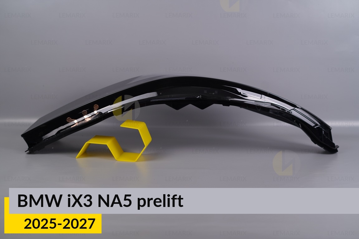 Скло фари BMW iX3 NA5 (2025-2027) дорест ліве