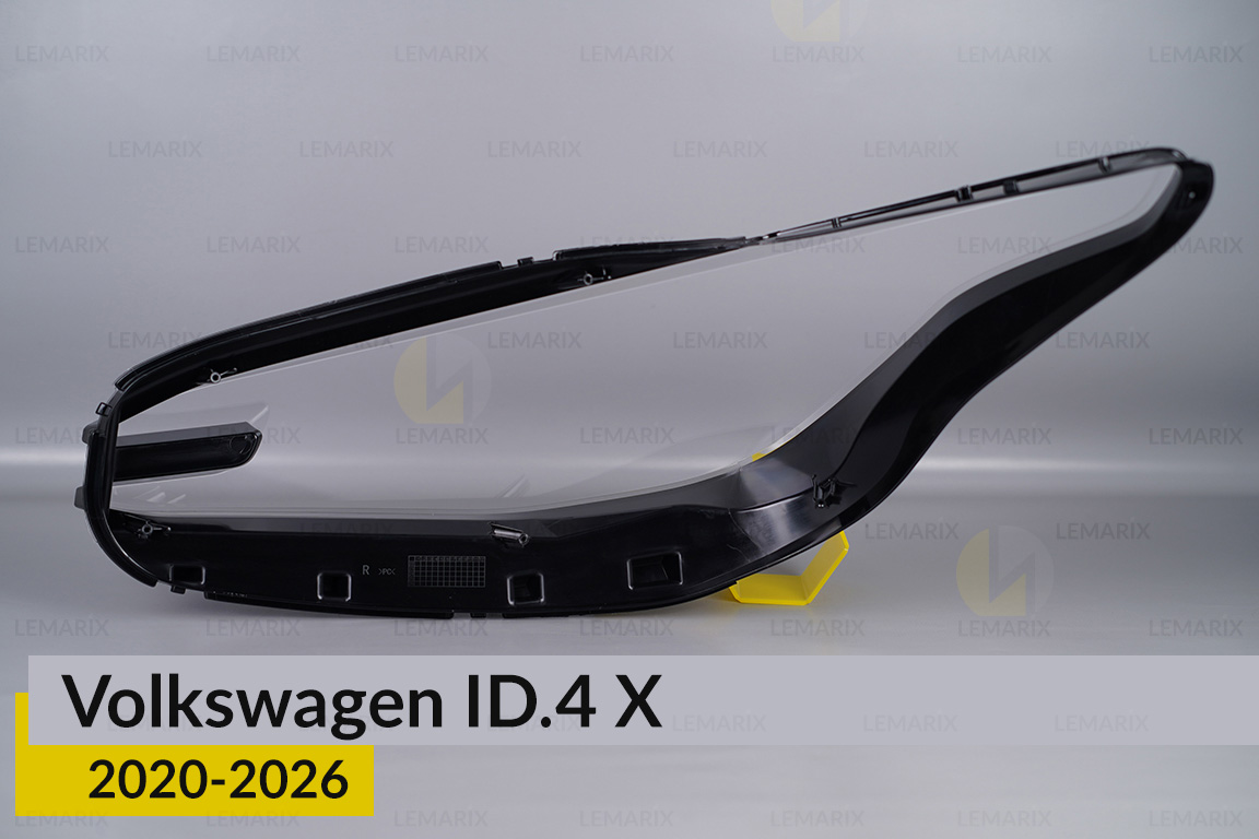 Скло фари VW Volkswagen ID.4 X (2020-2026) праве
