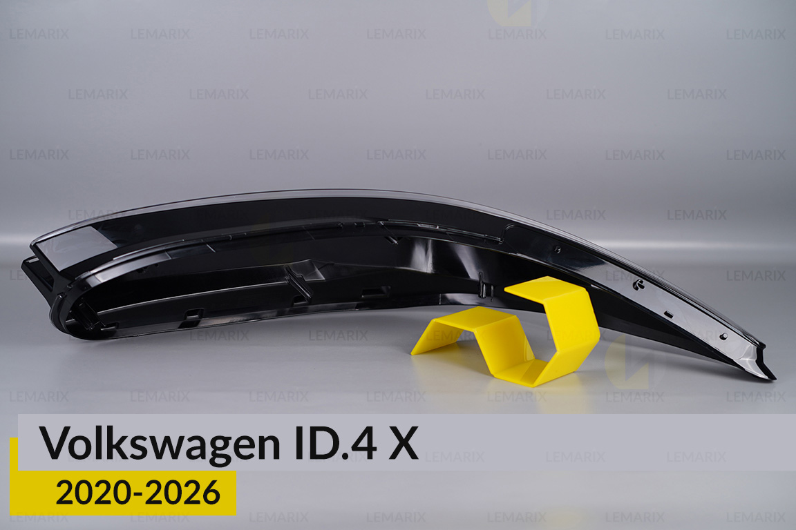 Скло фари VW Volkswagen ID.4 X (2020-2026) праве