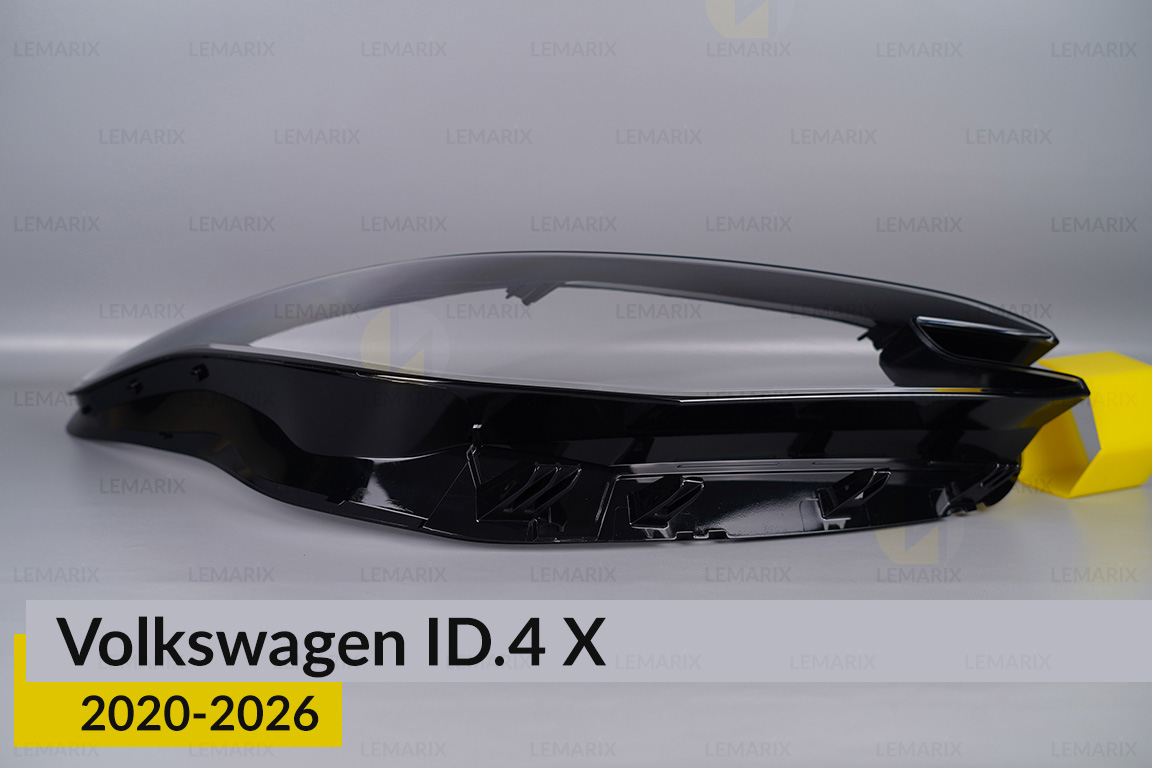 Скло фари VW Volkswagen ID.4 X (2020-2026) праве