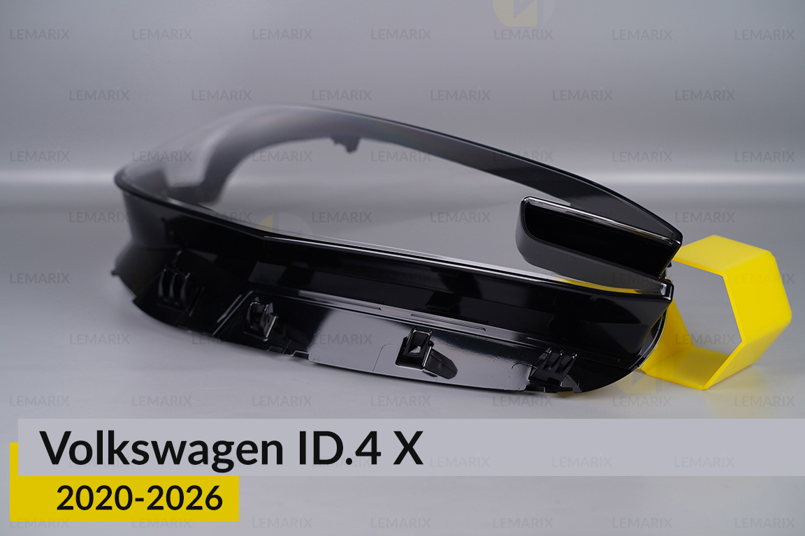 Скло фари VW Volkswagen ID.4 X (2020-2026) праве