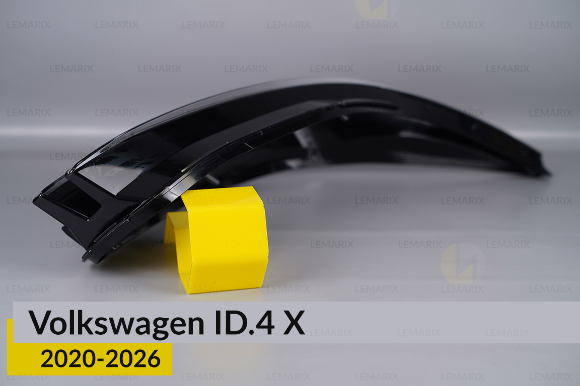 Скло фари VW Volkswagen ID.4 X (2020-2026) праве