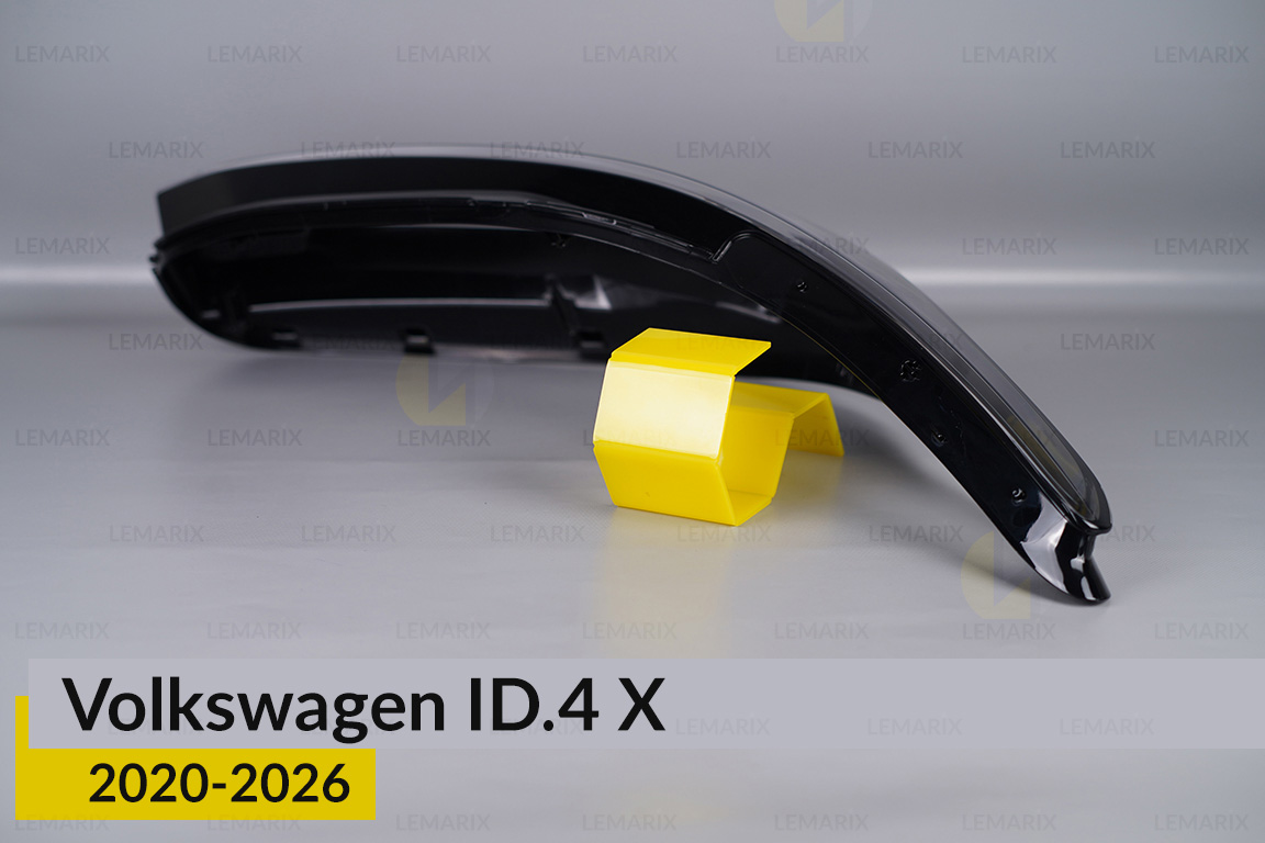 Скло фари VW Volkswagen ID.4 X (2020-2026) праве