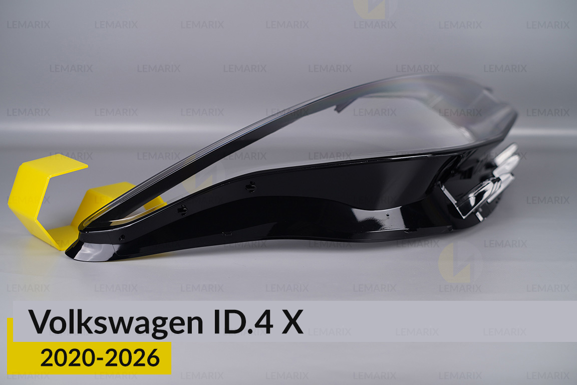 Скло фари VW Volkswagen ID.4 X (2020-2026) праве