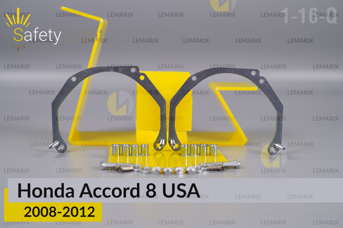 Переходная рамка для Honda Accord 8 USA (2008-2012)