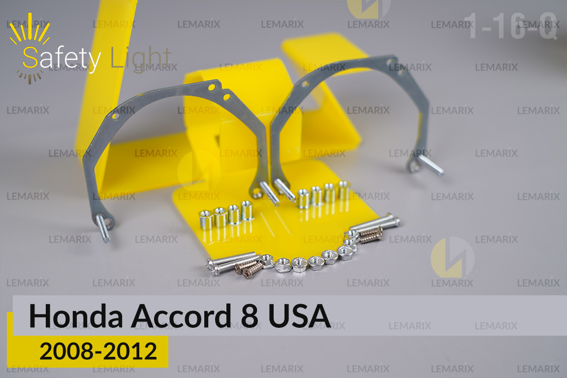Переходная рамка для Honda Accord 8 USA (2008-2012)