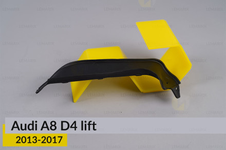 Ущільнювач фари Audi A8 D4 (2013-2017) рест правий