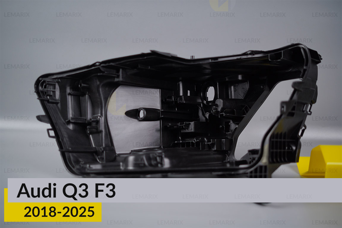 Корпус фари Audi Q3 F3 (2018-2025) лівий