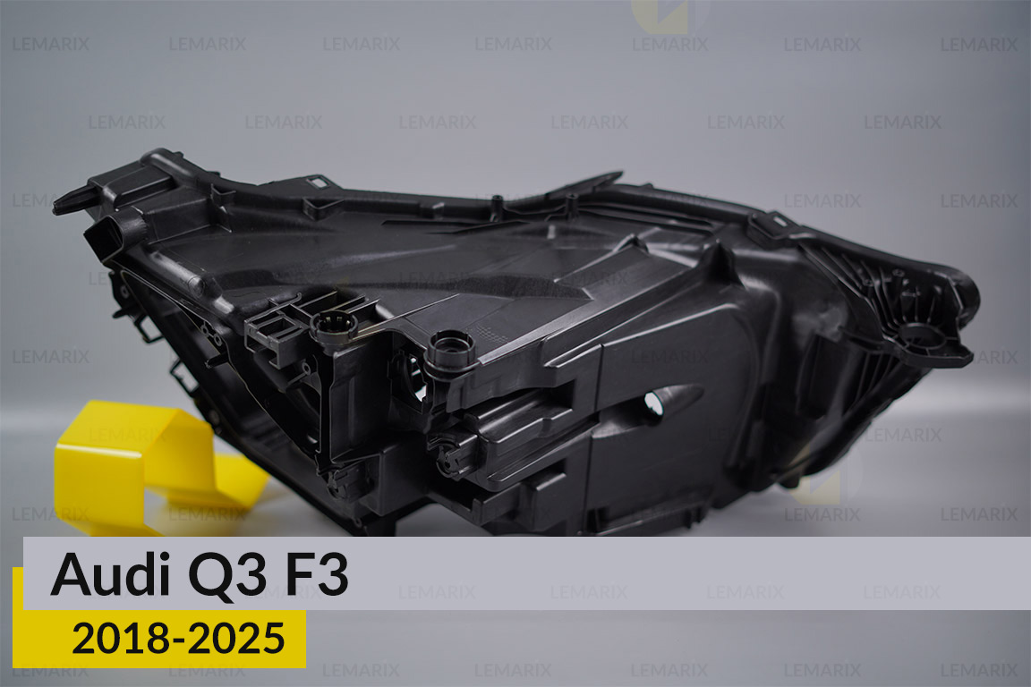 Корпус фари Audi Q3 F3 (2018-2025) лівий