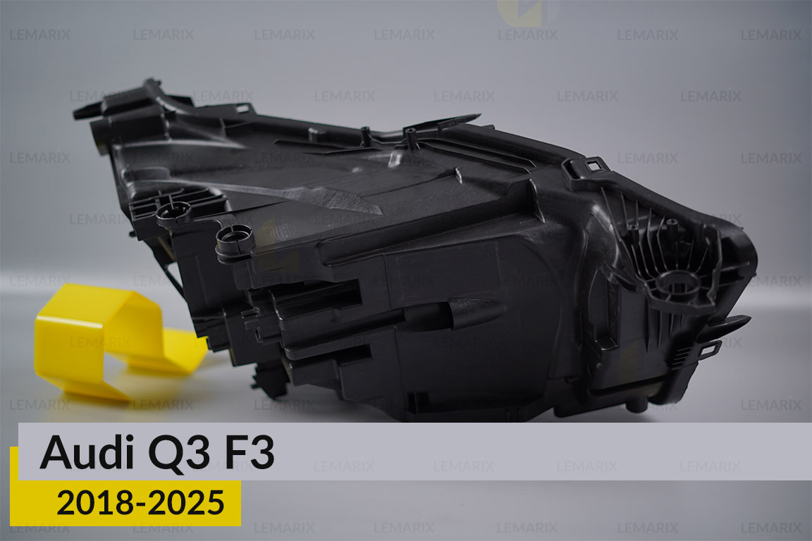 Корпус фари Audi Q3 F3 (2018-2025) лівий