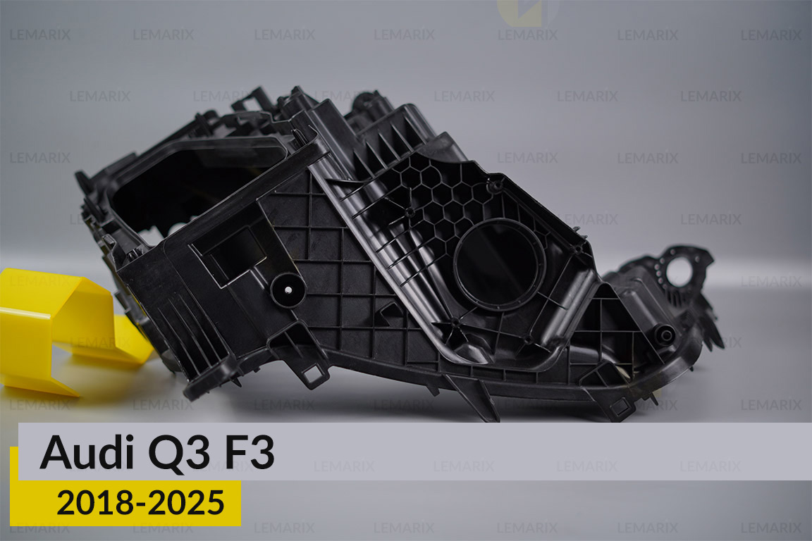 Корпус фари Audi Q3 F3 (2018-2025) лівий