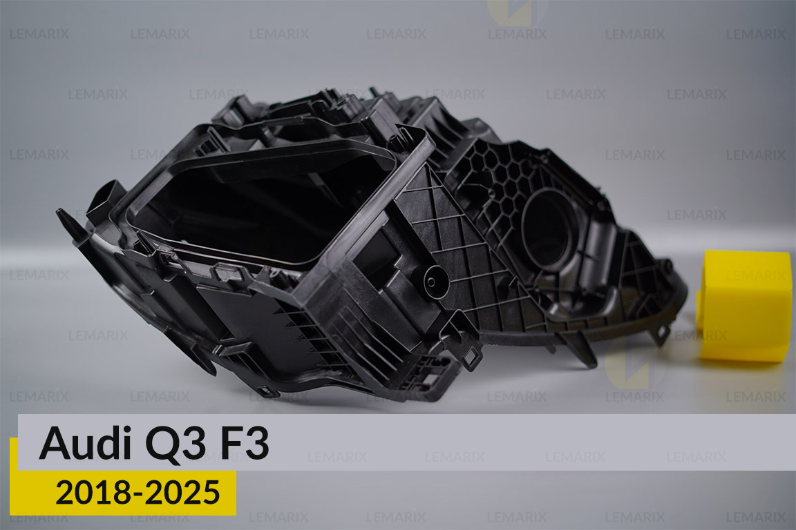 Корпус фари Audi Q3 F3 (2018-2025) лівий
