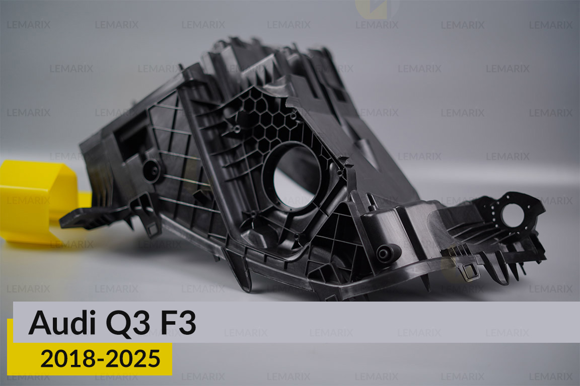 Корпус фари Audi Q3 F3 (2018-2025) лівий