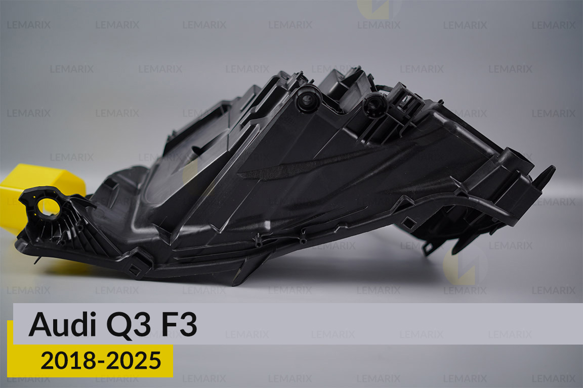 Корпус фари Audi Q3 F3 (2018-2025) лівий