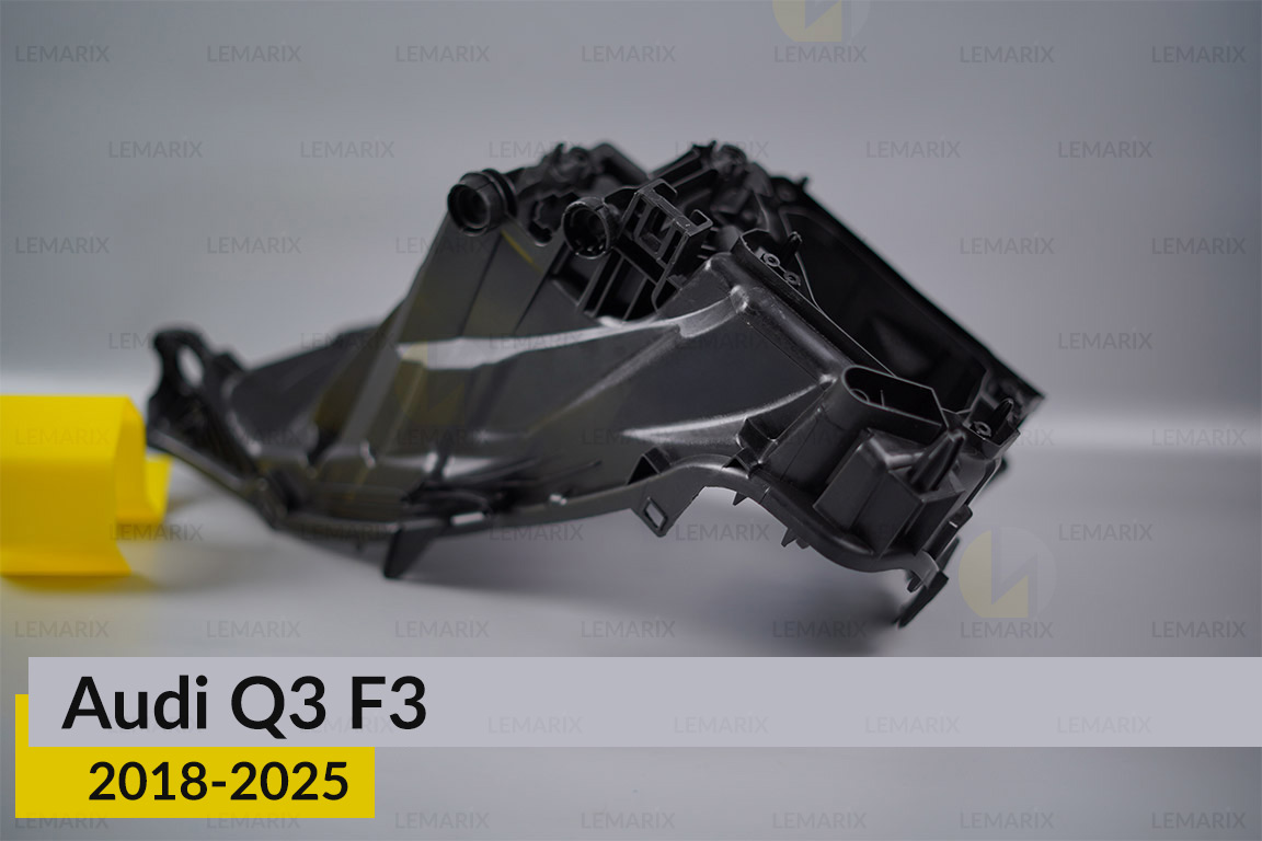 Корпус фари Audi Q3 F3 (2018-2025) лівий