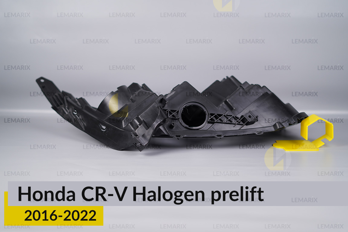 Корпус фари Honda CR-V Halogen (2016-2022) дорест лівий