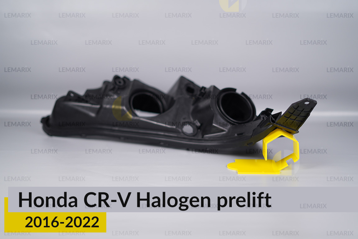 Корпус фари Honda CR-V Halogen (2016-2022) дорест лівий